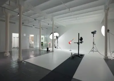 Plató fotogràfic